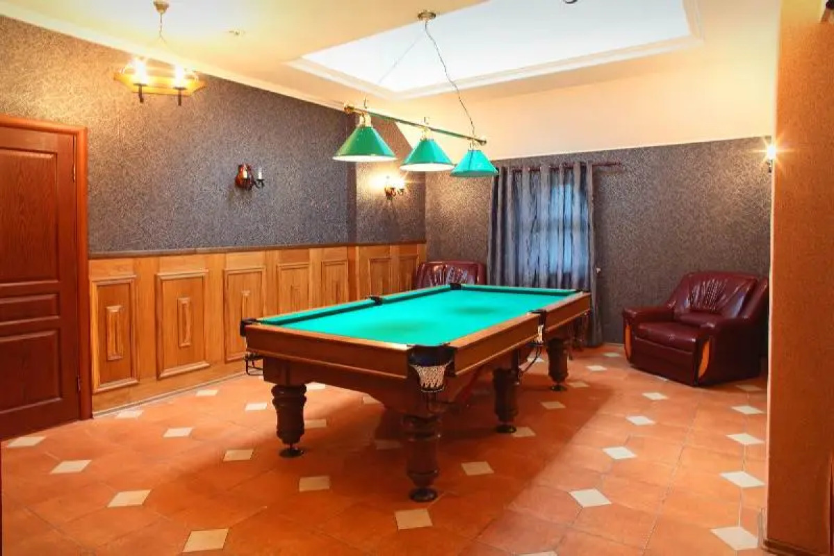 Гостиница Милославский