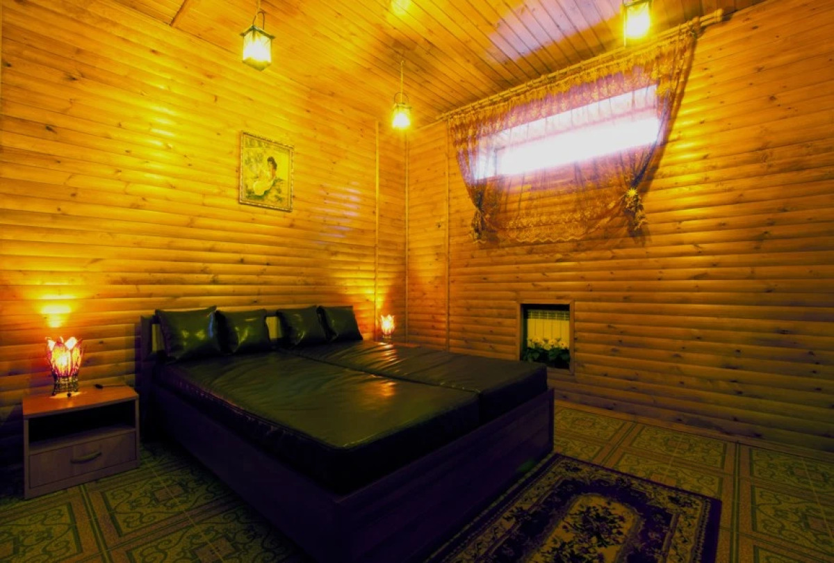 Отель Сулак