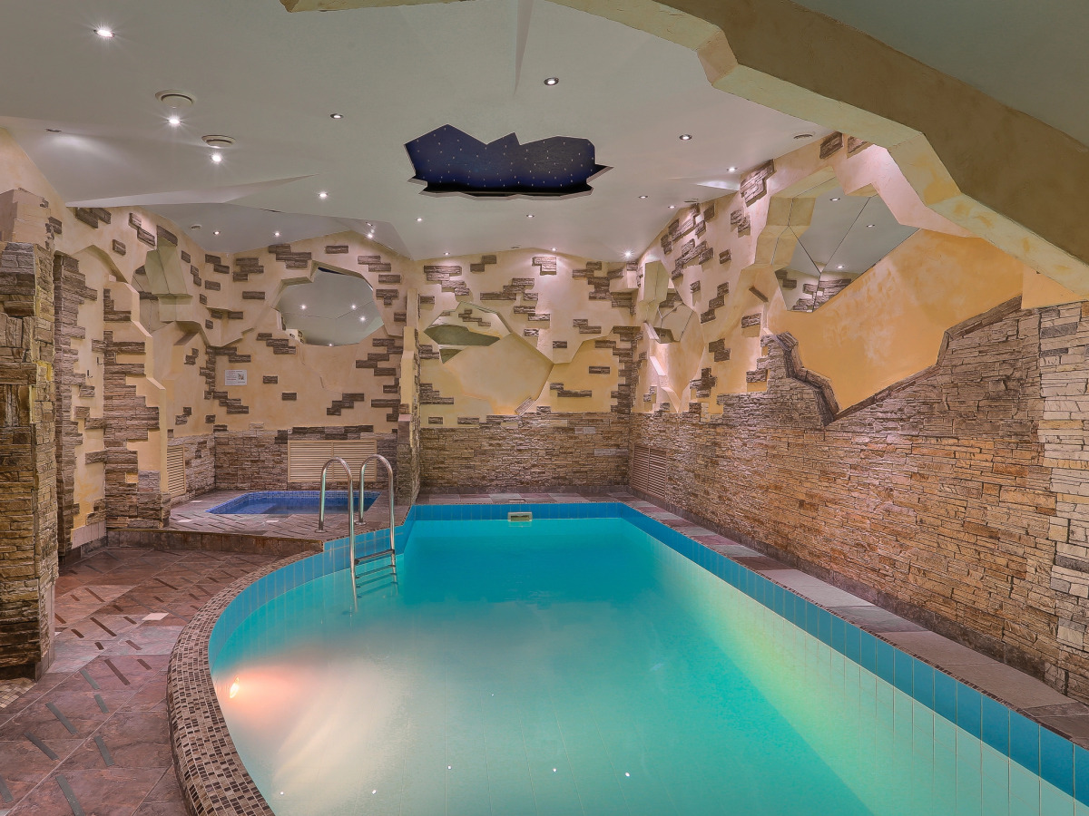 Отель Ладога