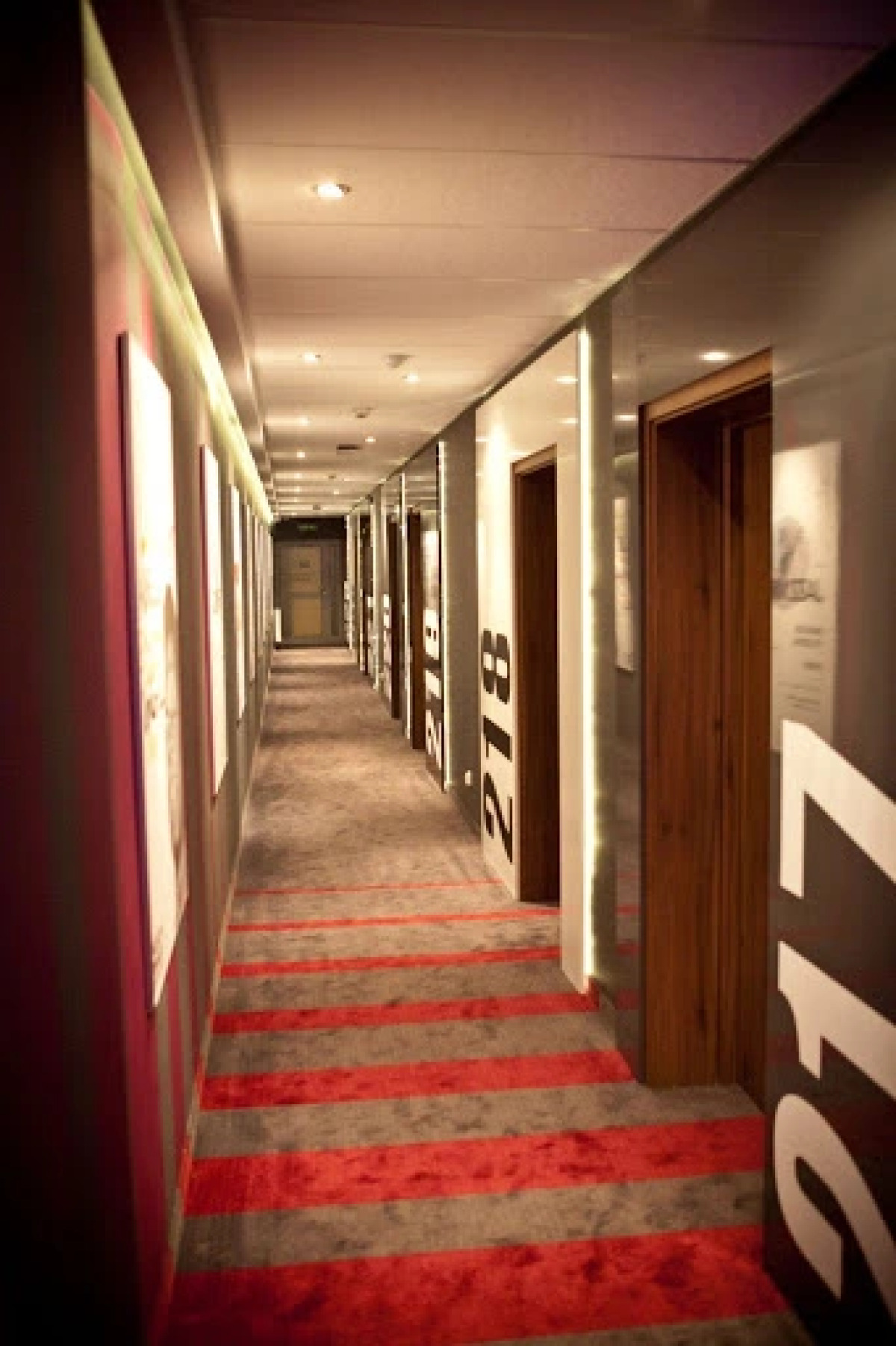 Отель Best Western Plus Krakow Old Town