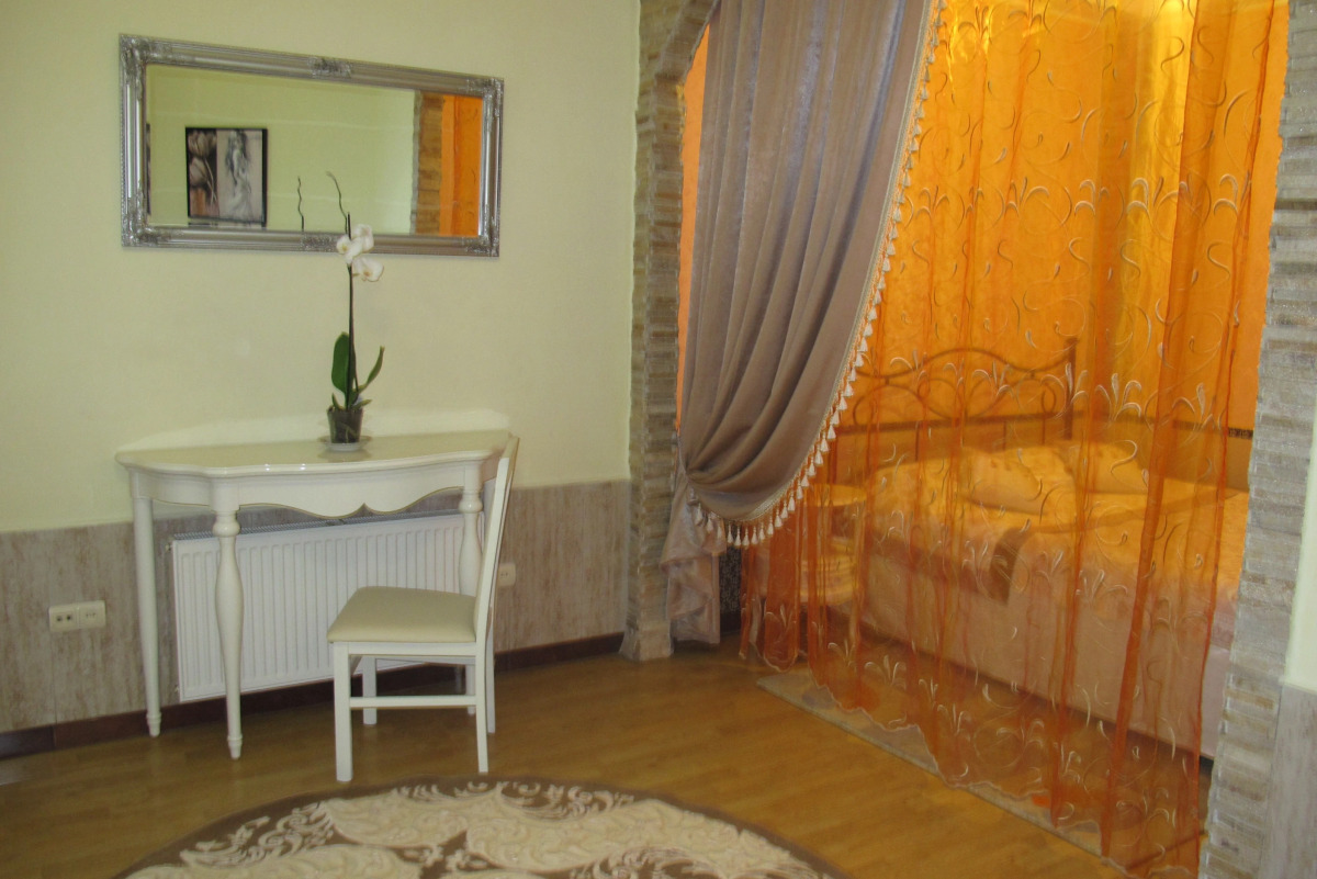 Апартаменты 3 У Приморского Парка