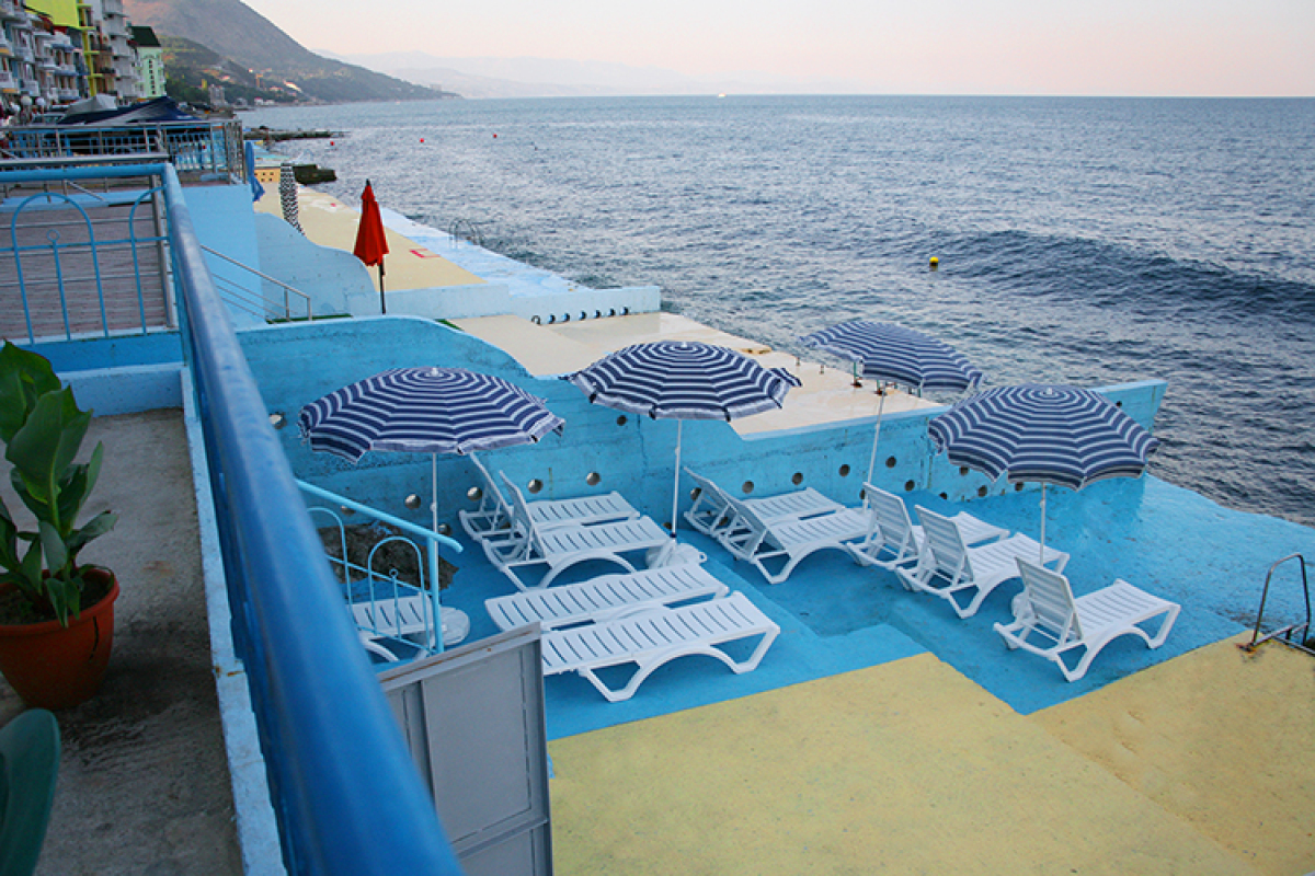 Мини-отель Вилла Дель Мар