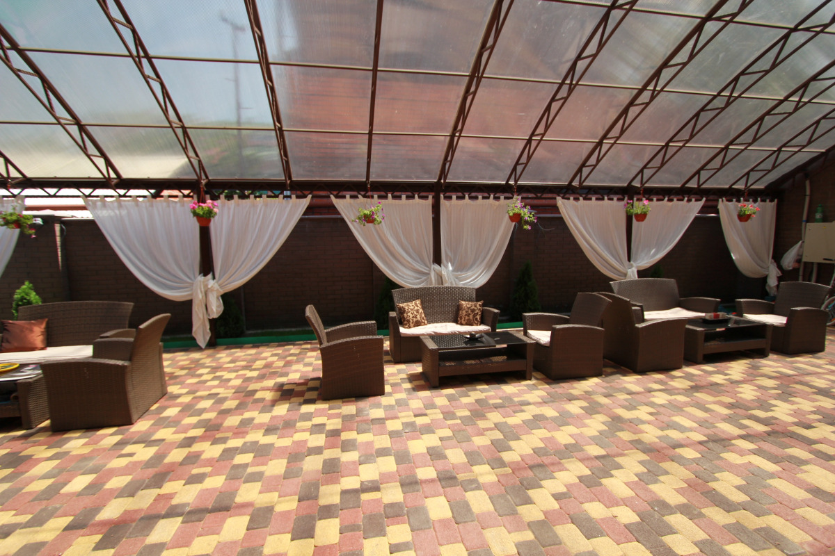 Отель Villa Diana