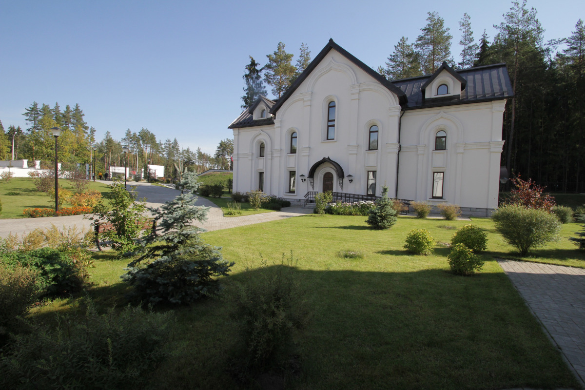 Гостиница Паломническая