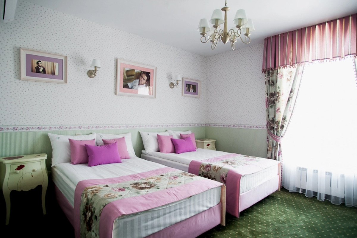 Отель О'Хара