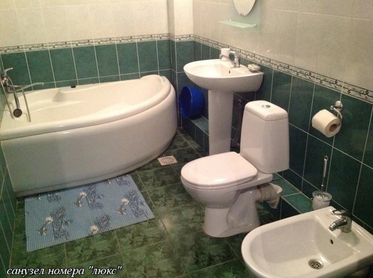 Пансионат Таврида