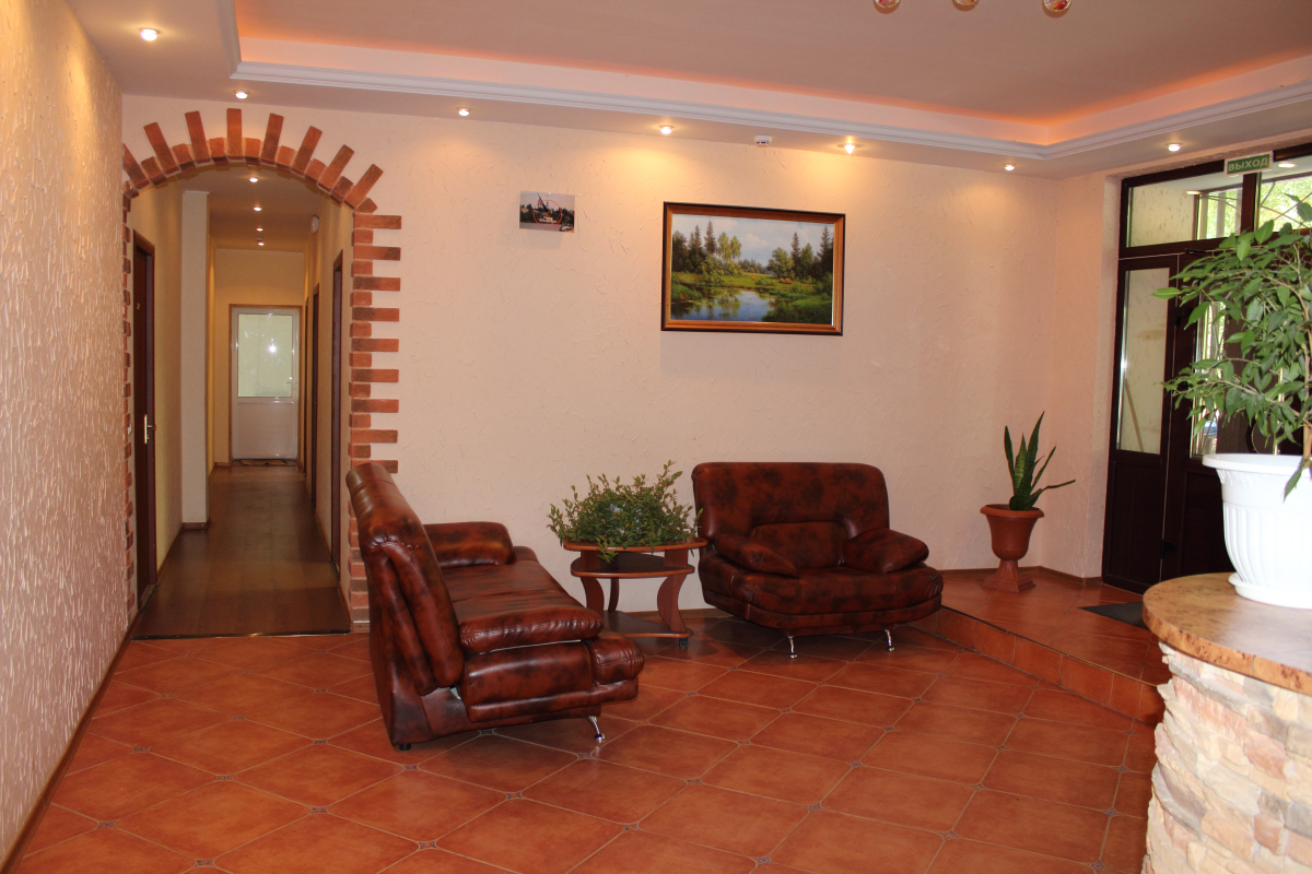 Гостевой Дом На Лесной