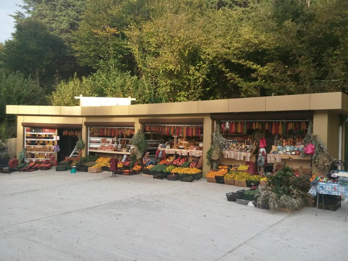 Отель Кипарисовая Усадьба