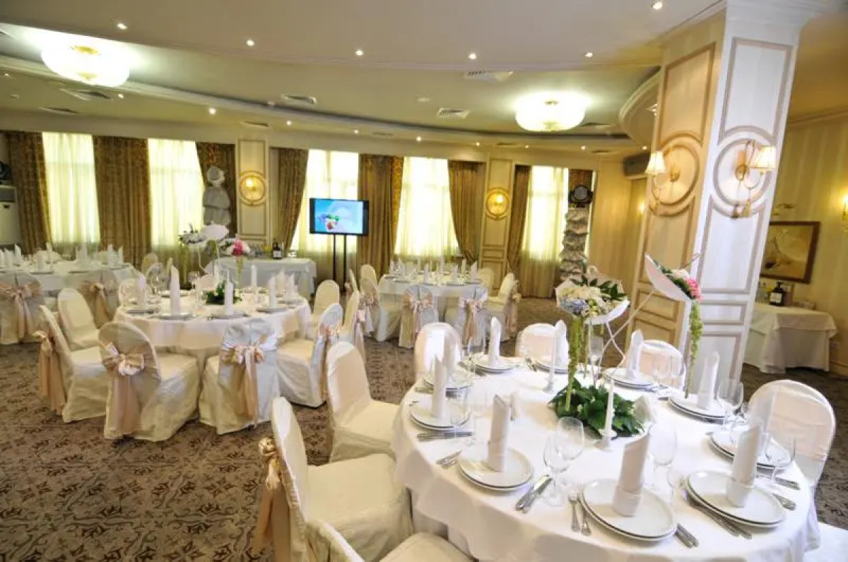 Гранд-отель Тянь-Шань