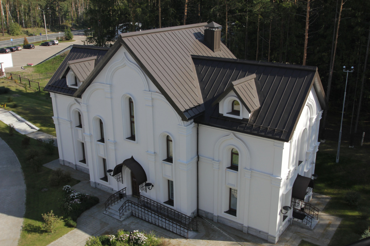 Гостиница Паломническая