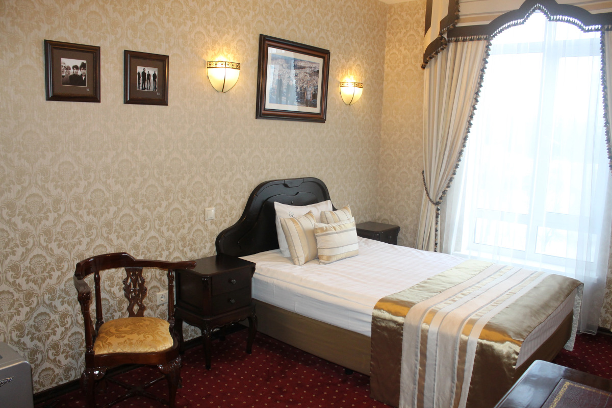 Отель О'Хара