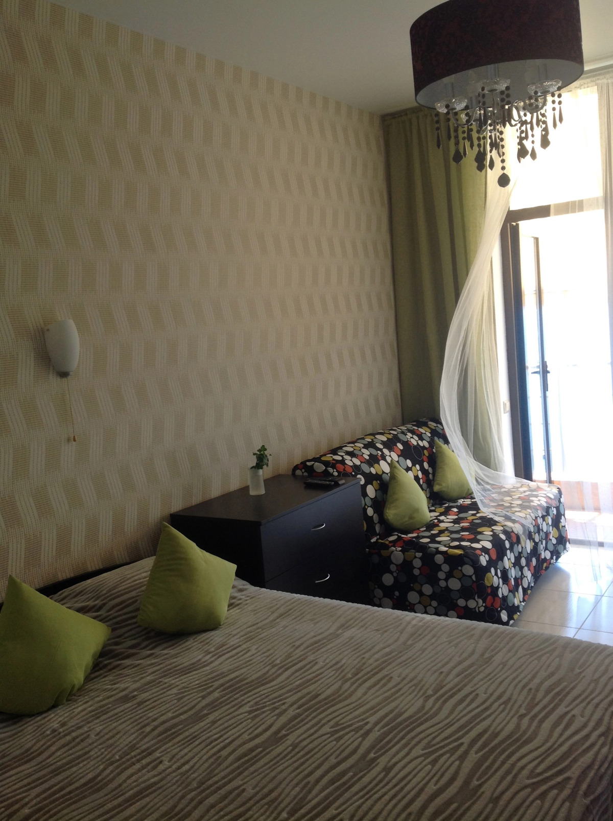 Апартаменты Премьера 1