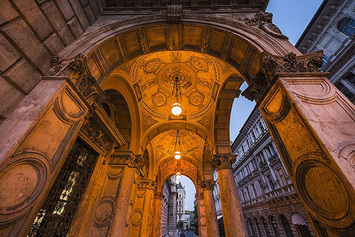 Отель Opera Garden