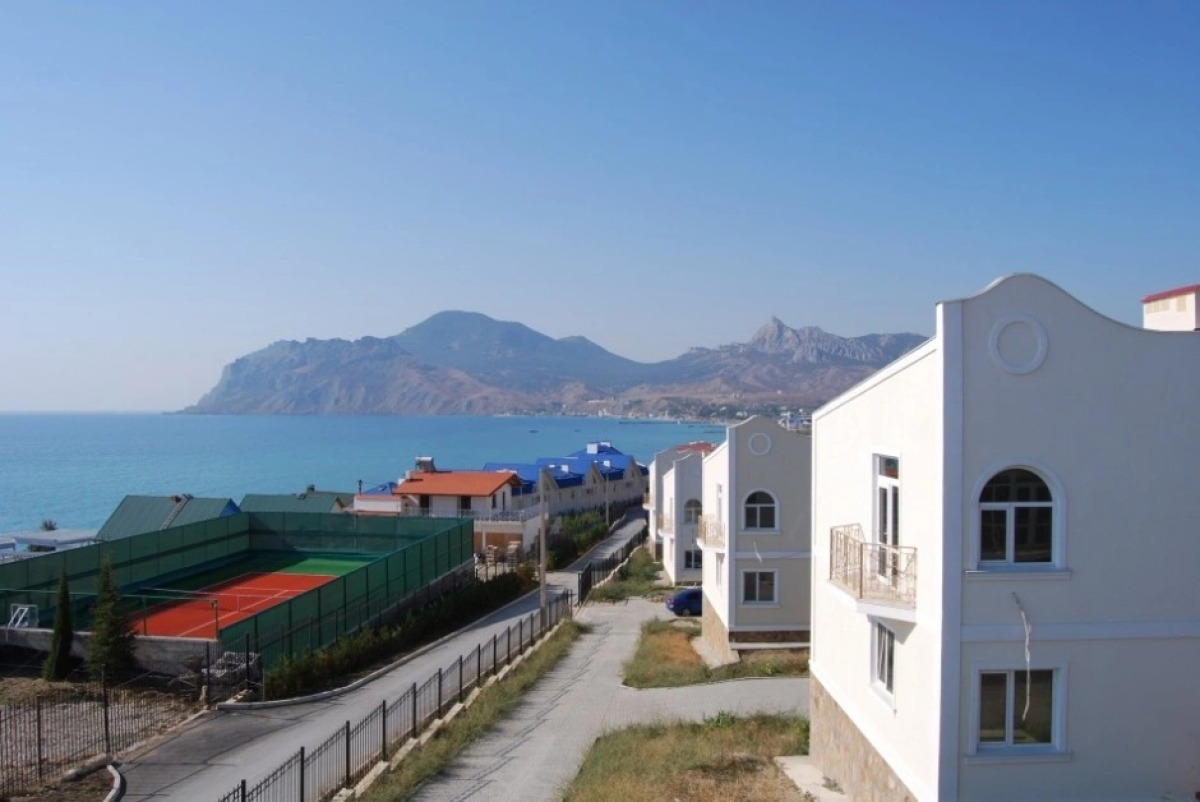 Апартаменты Арго