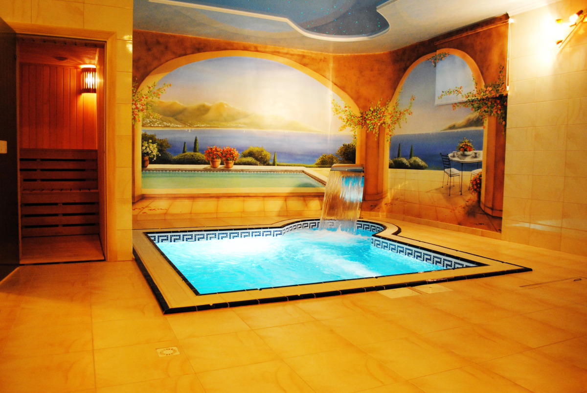 Мини-Отель Вилла Венеция