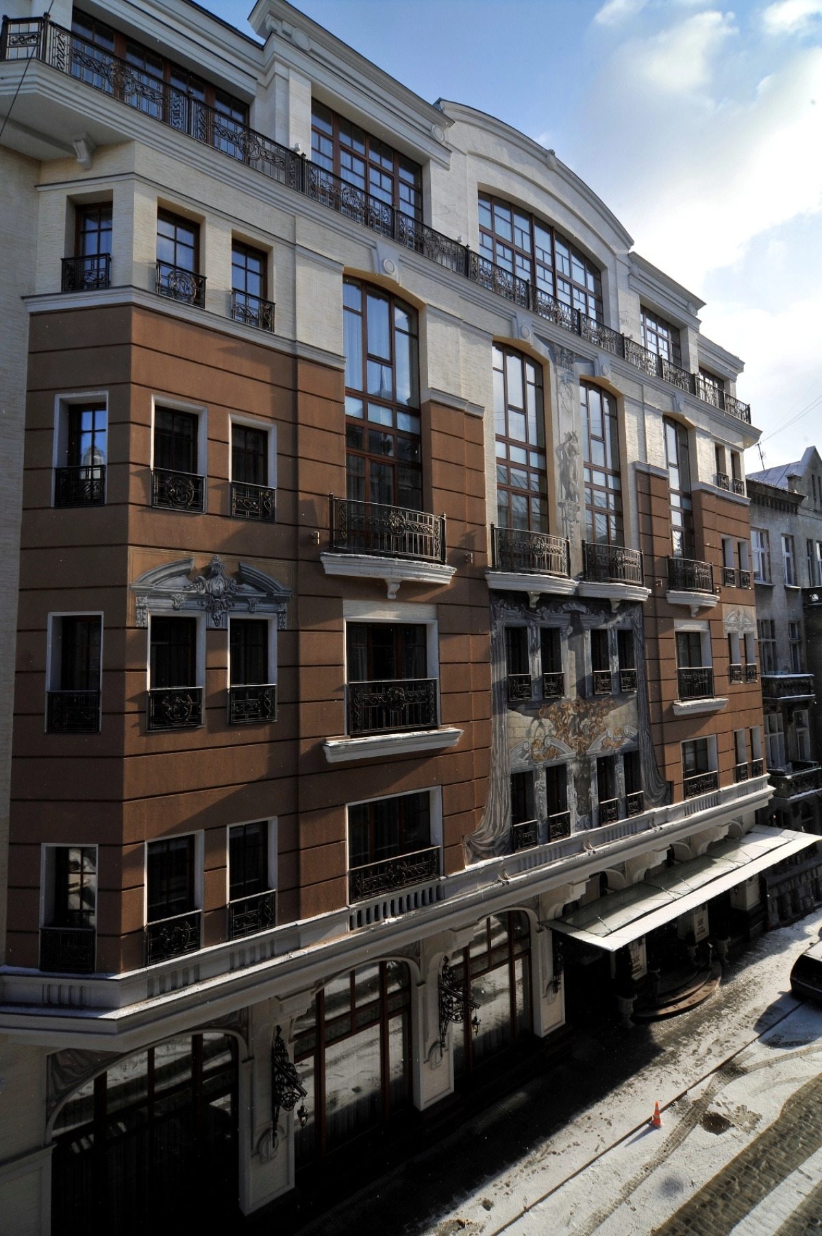 Отель Нобилис