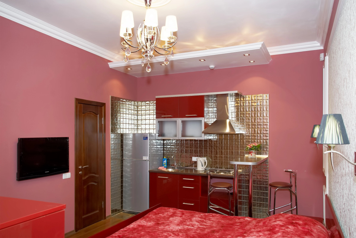 Апартаменты Bunin Suites