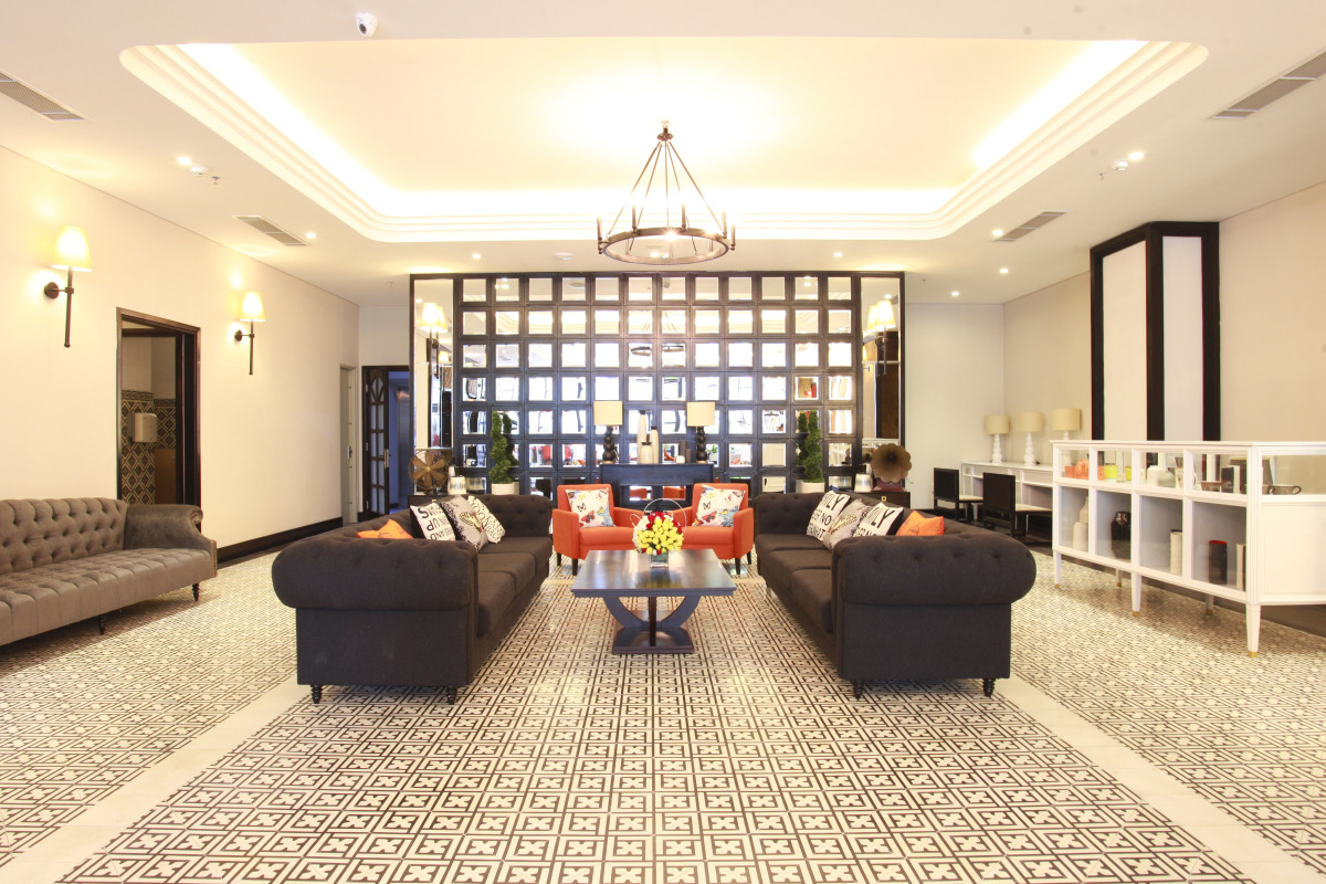 Отель Sanouva Danang