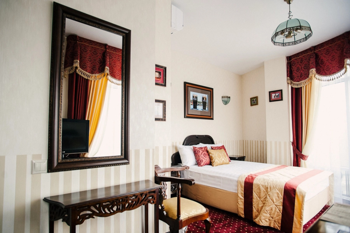 Отель О'Хара