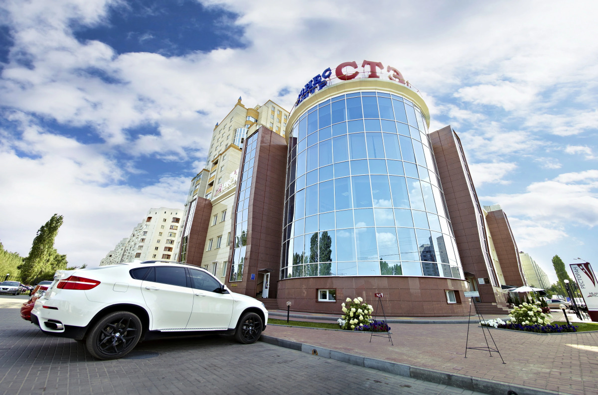 Отель Valeri Classic