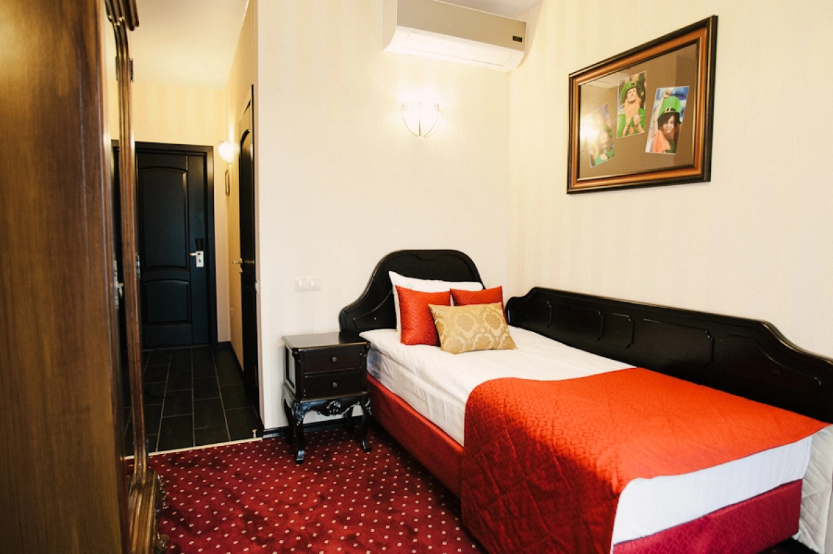 Отель О'Хара