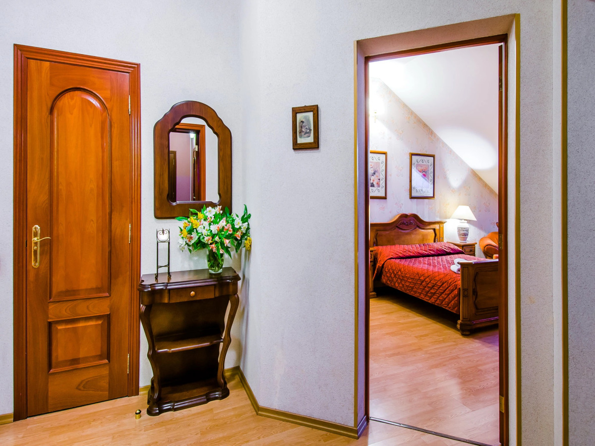 Апарт-Отель Шерборн