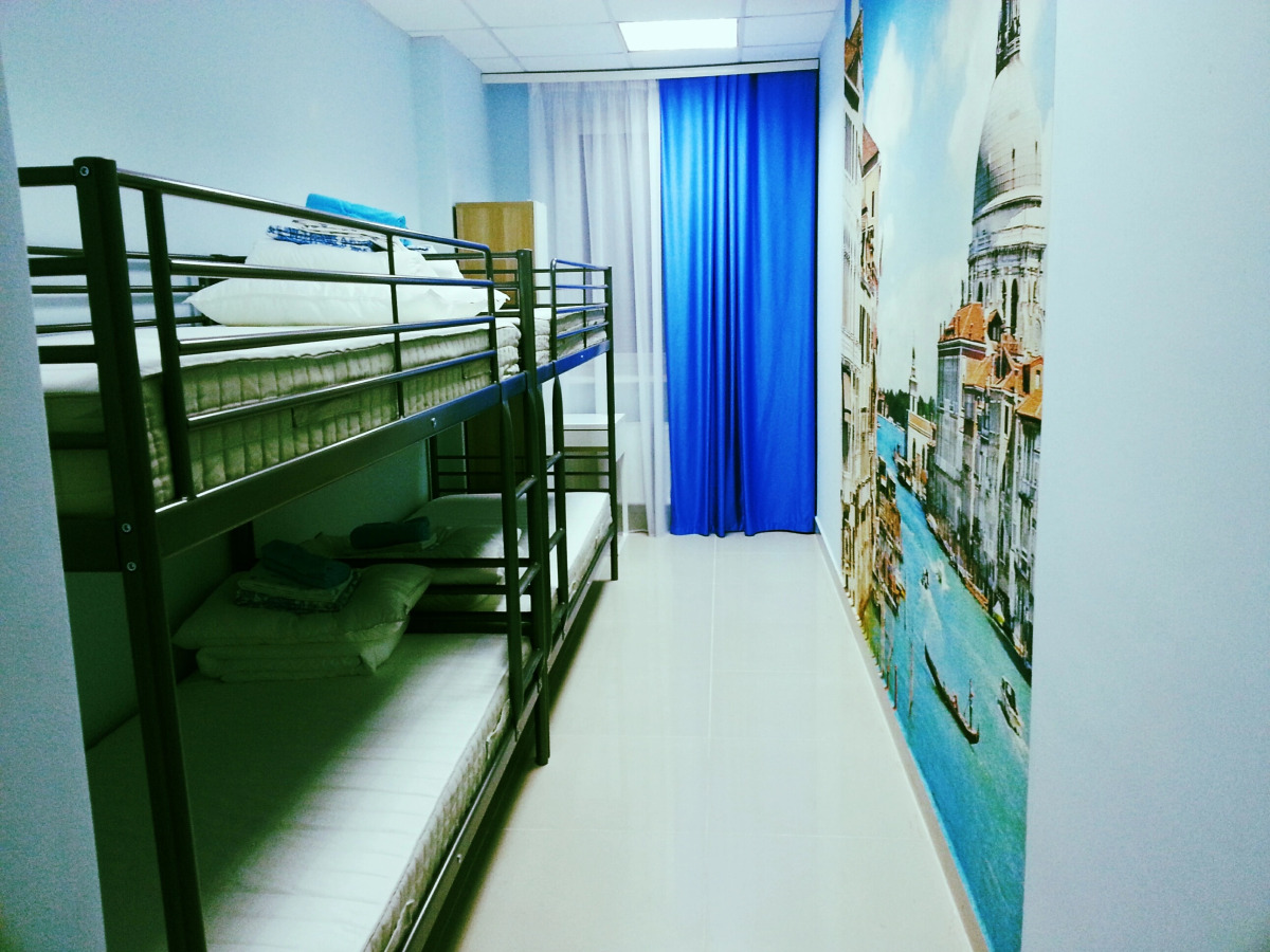 Хостел 1001 ночь на Чуйкова