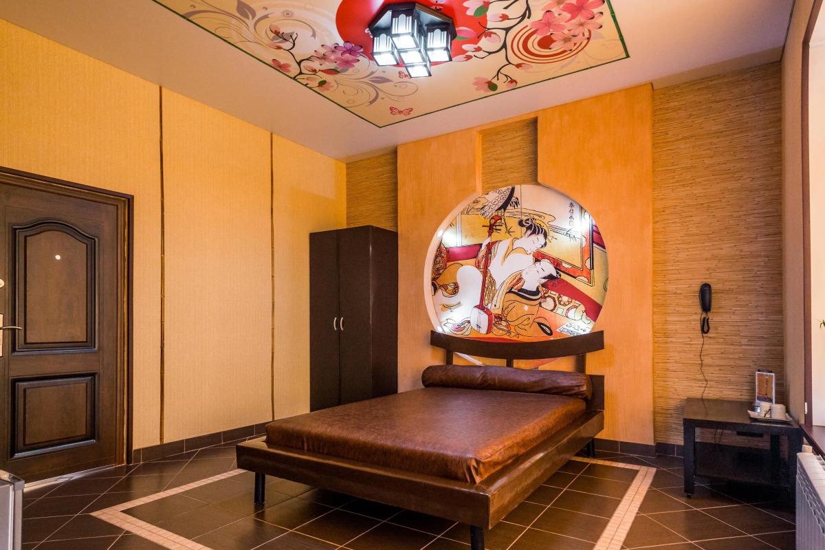 Гостиничный комплекс Жар-Птица