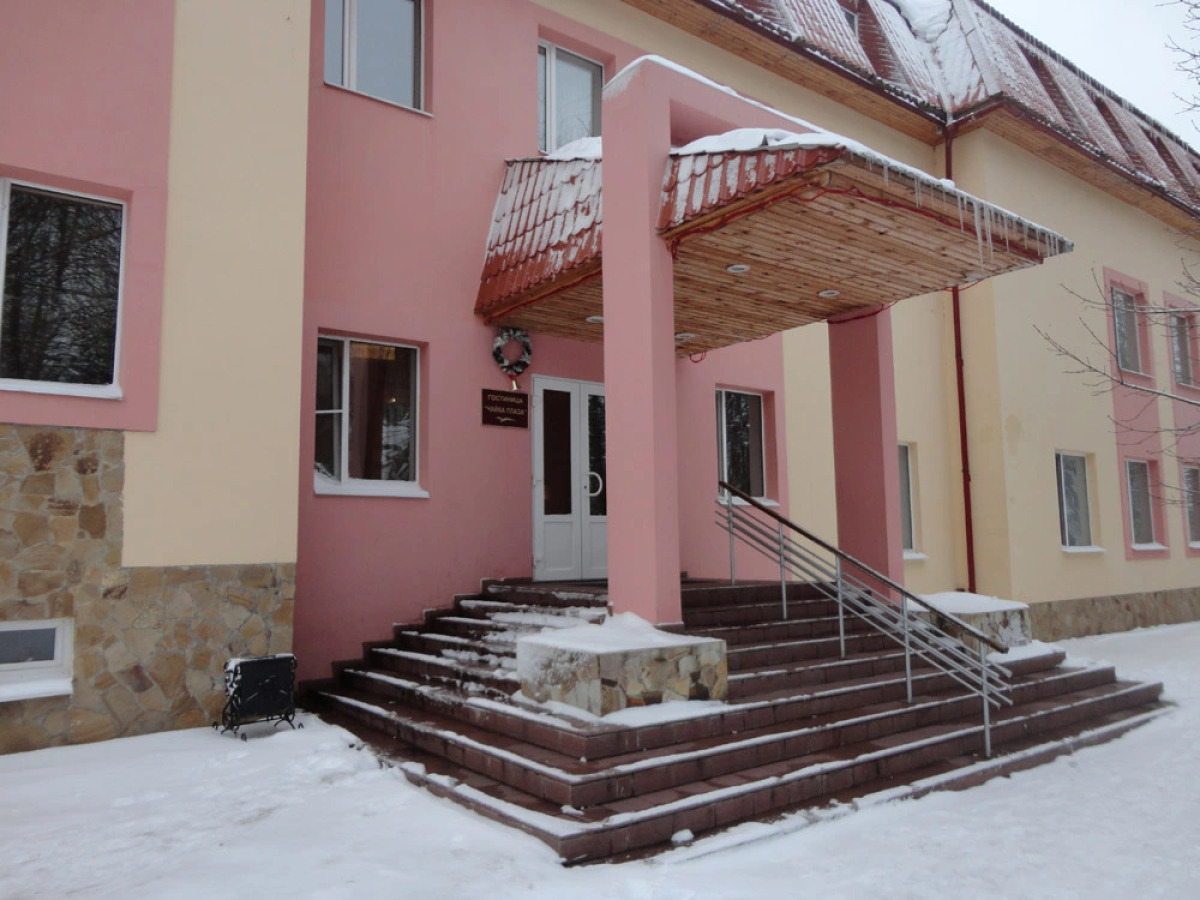 Гостиница Чайка