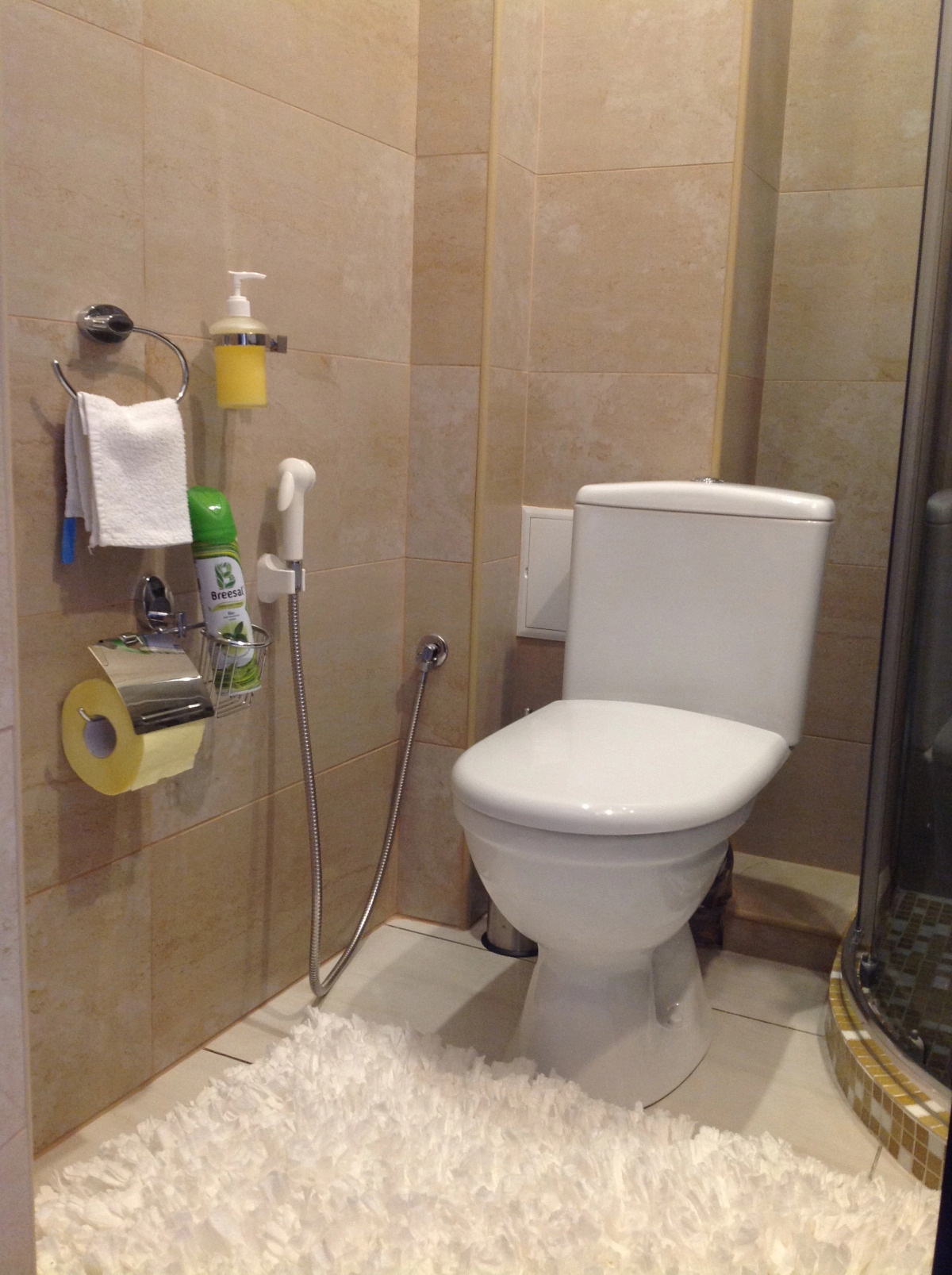 Апартаменты Премьера 1