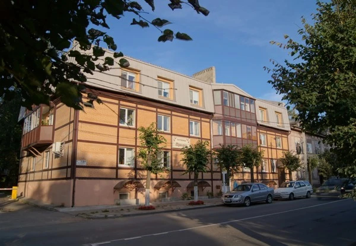 Мини-Отель Приорат