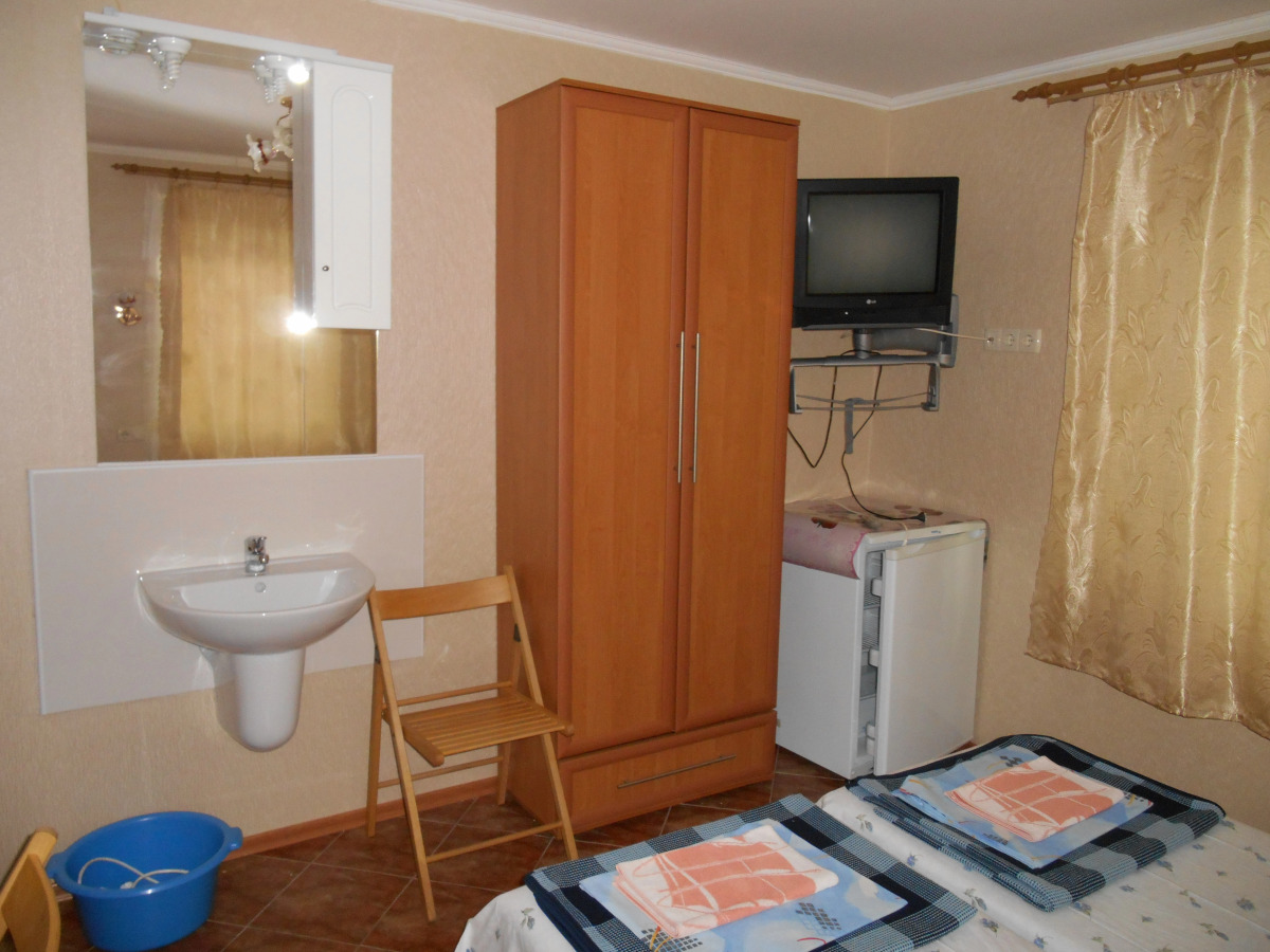 Пансионат Крым