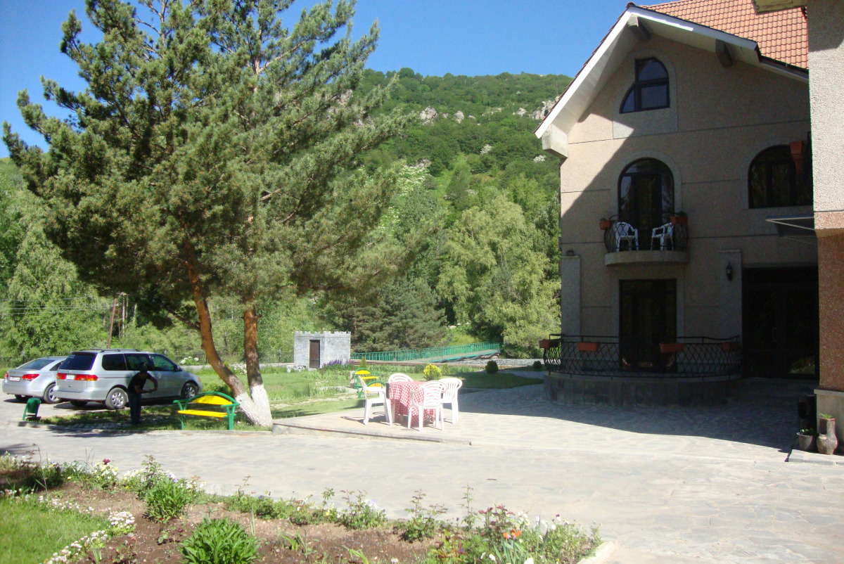 Jermuk Verona Resort