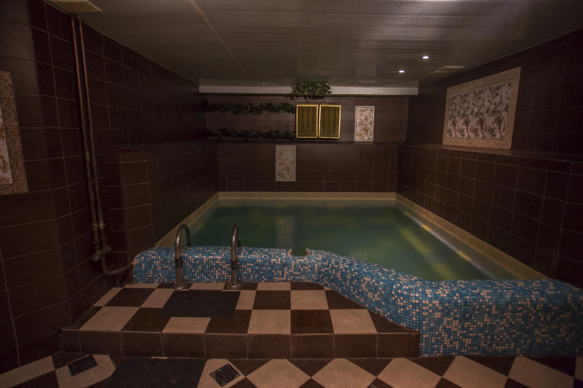 Гостиница Спутник