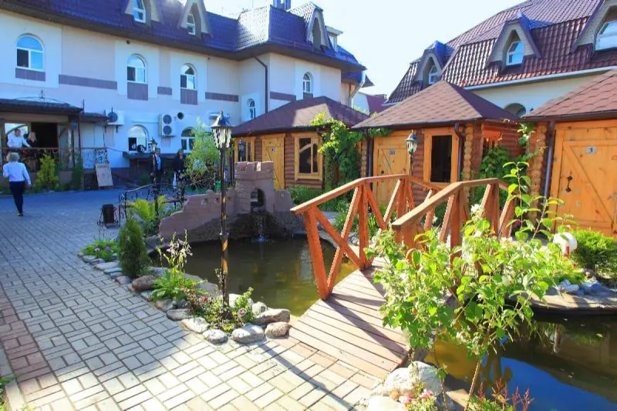 Гостиница Милославский