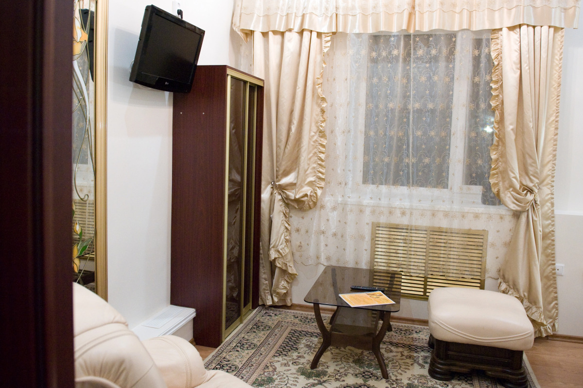 Отель У Двух Львов