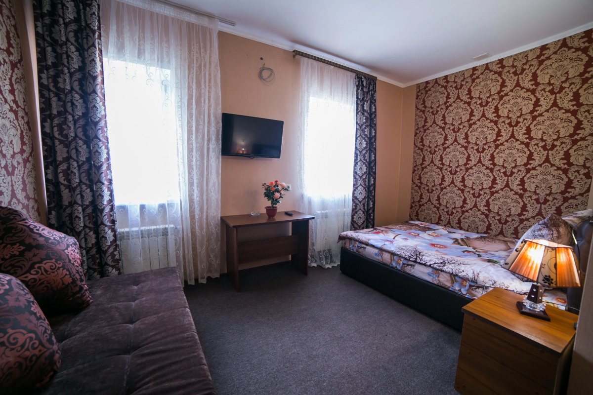 Гостевой Дом Пластов