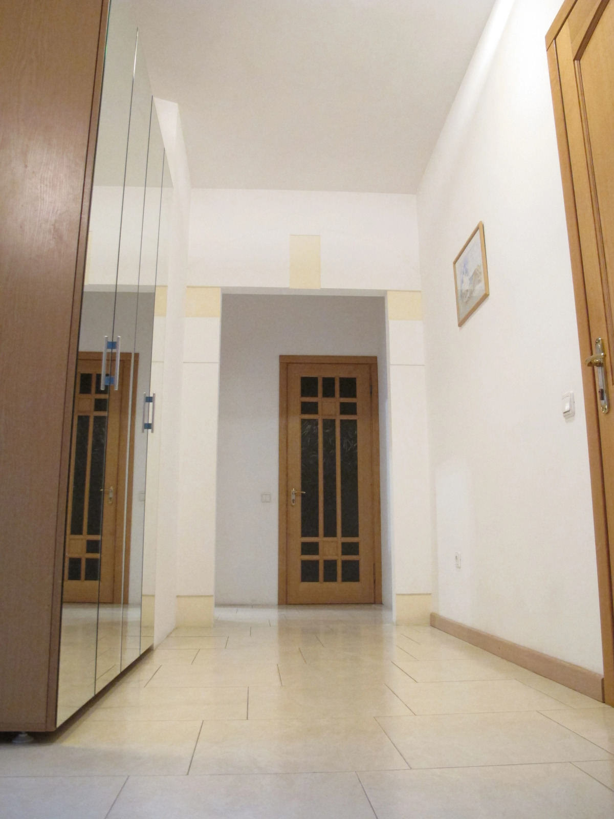 Апартаменты 1 У Приморского Парка