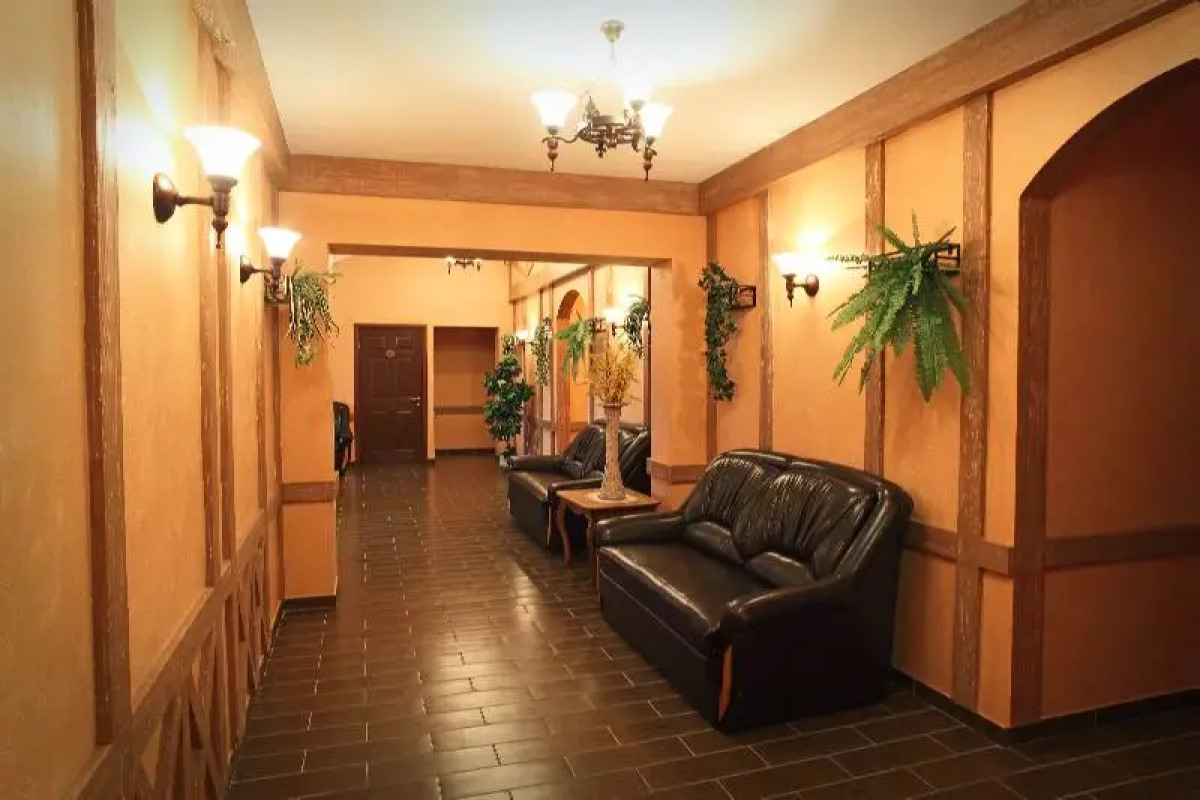 Гостиница Милославский