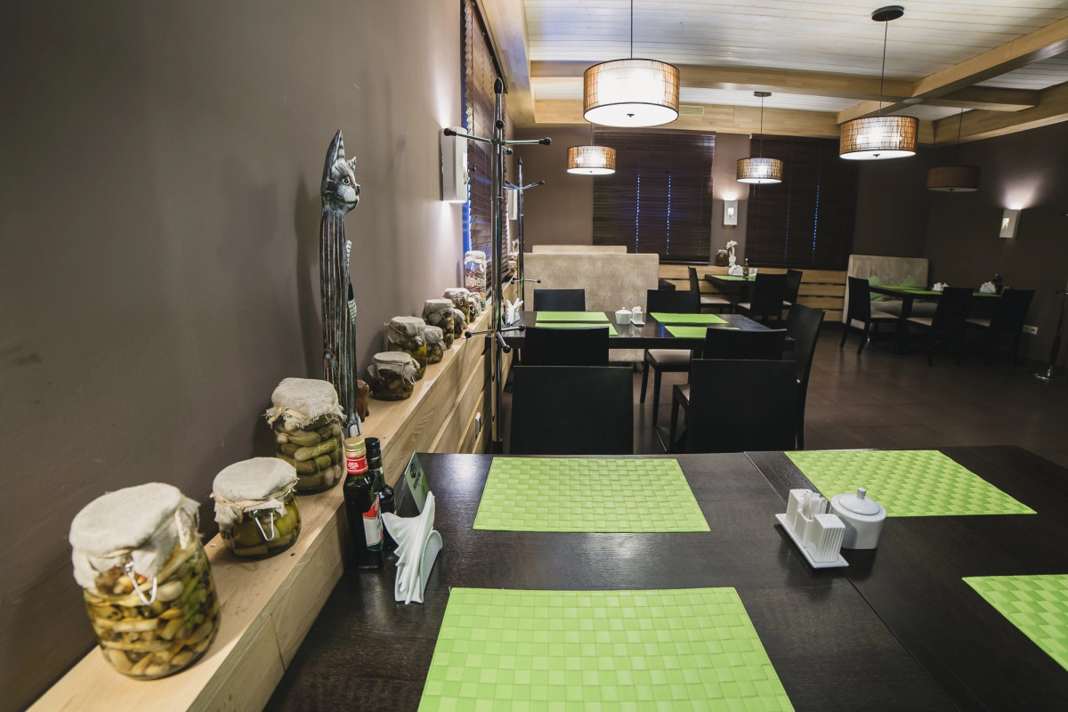 Мини-отель Dom Hotel Domodedovo