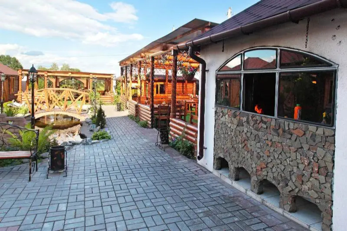 Гостиница Милославский