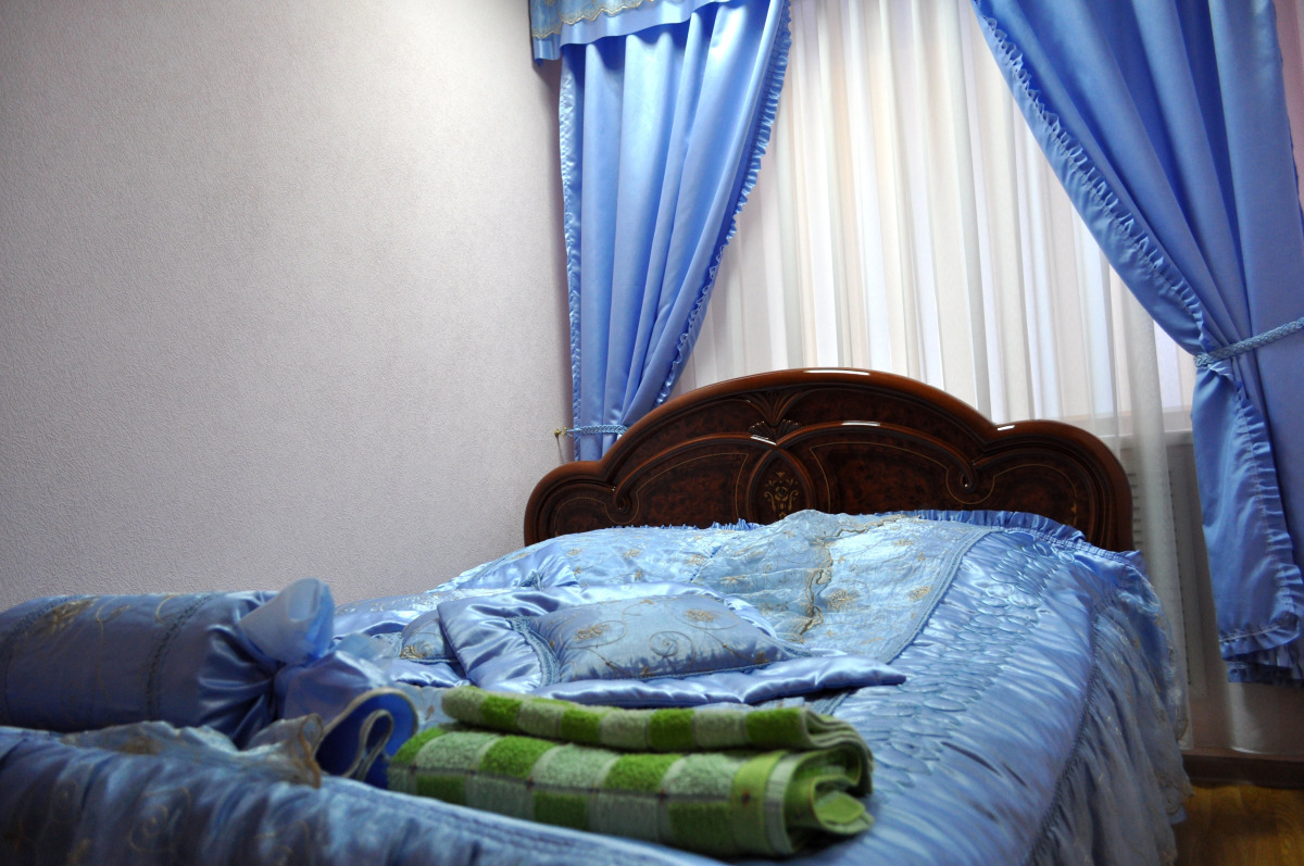 Отель У Двух Львов