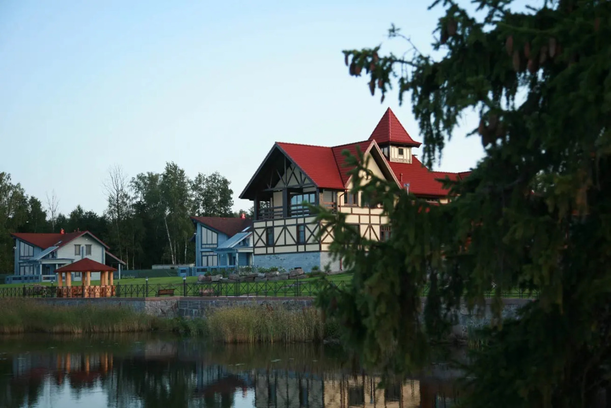 База отдыха Загородный клуб Пихтовое