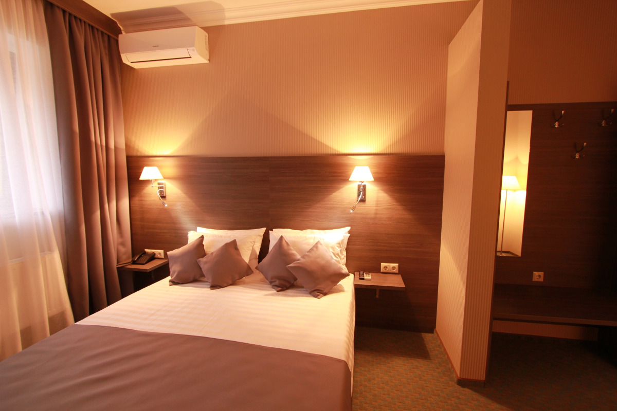 Отель Villa Diana