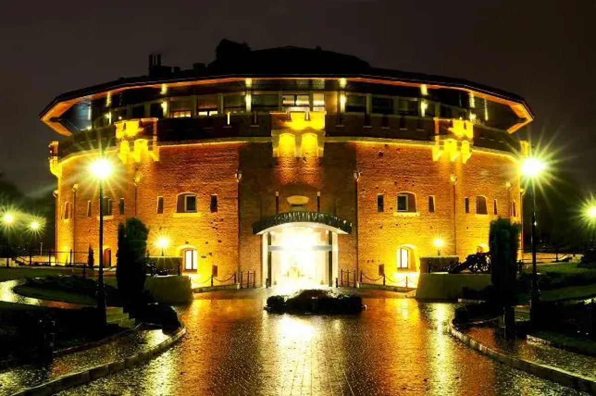 Цитадель Инн Отель и Резорт