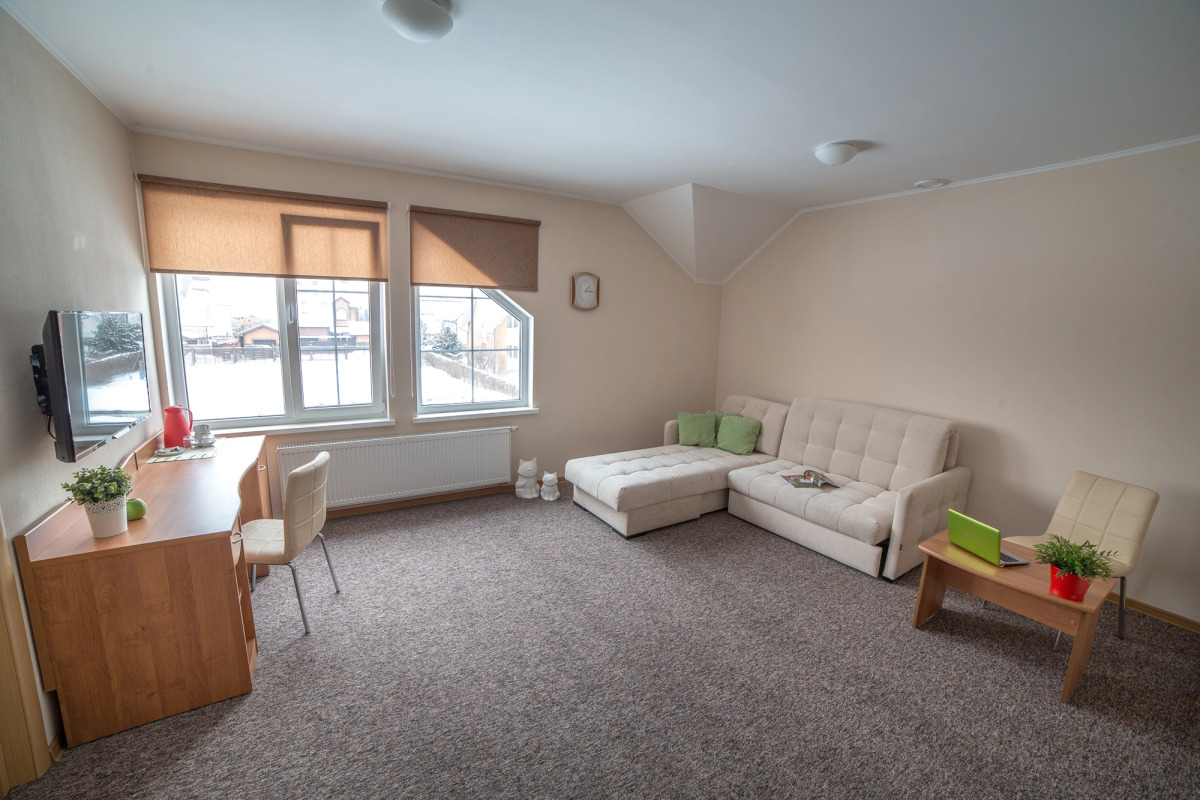 Мини-отель Dom Hotel Domodedovo