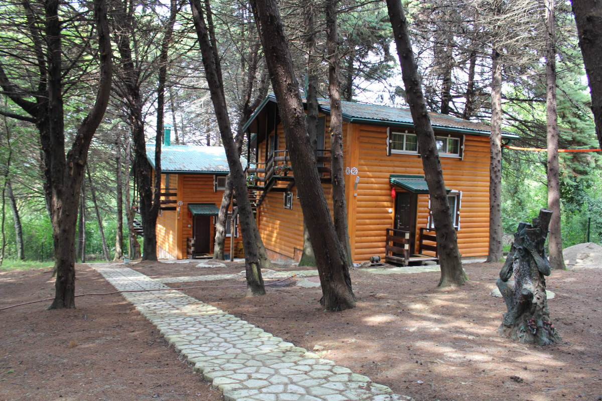 Отель Кипарисовая Усадьба