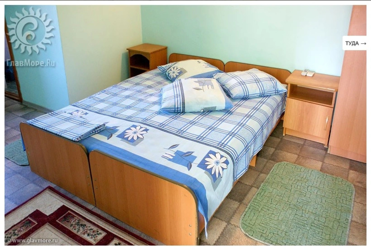 Мини-Отель на Янтарной