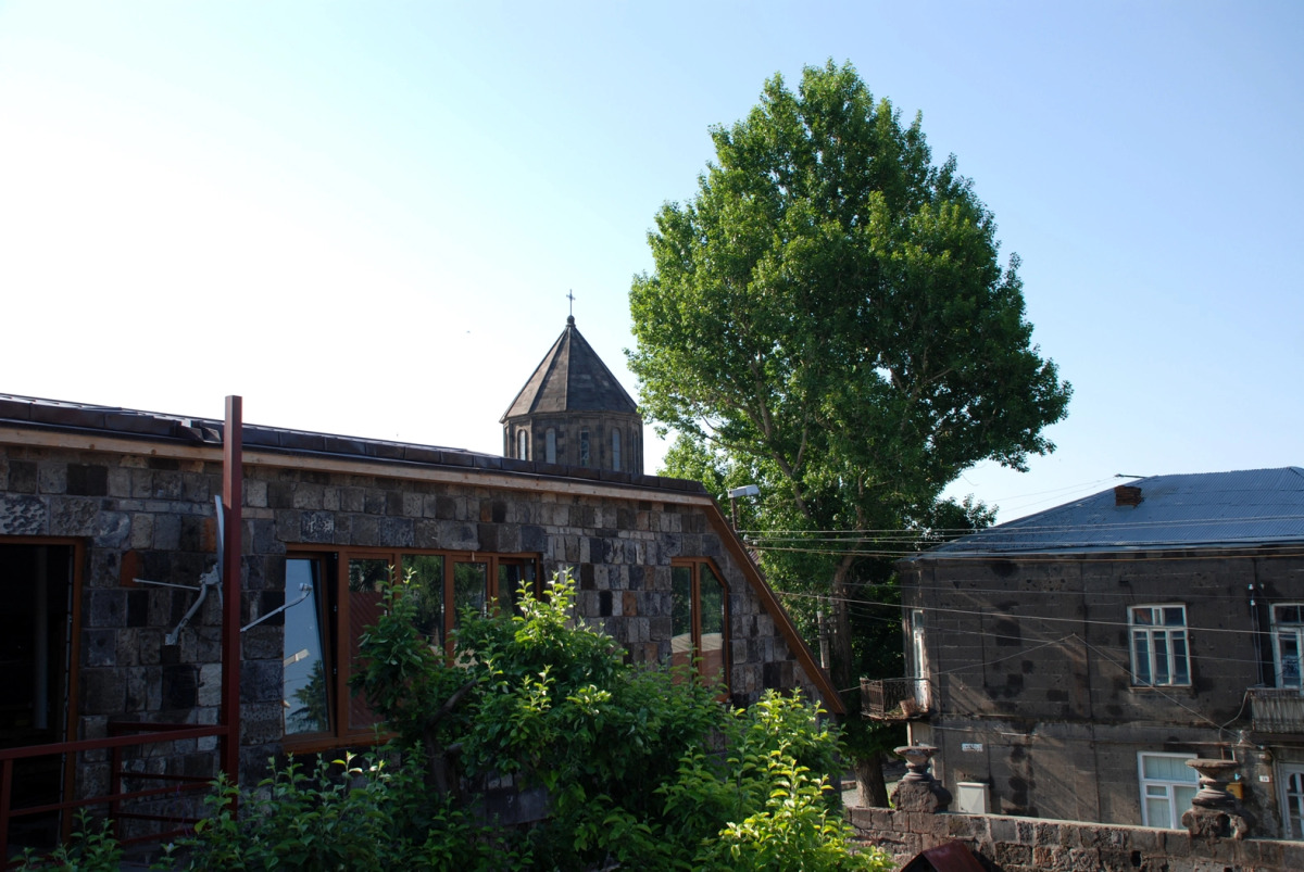 Мини-отель Вилла Карс