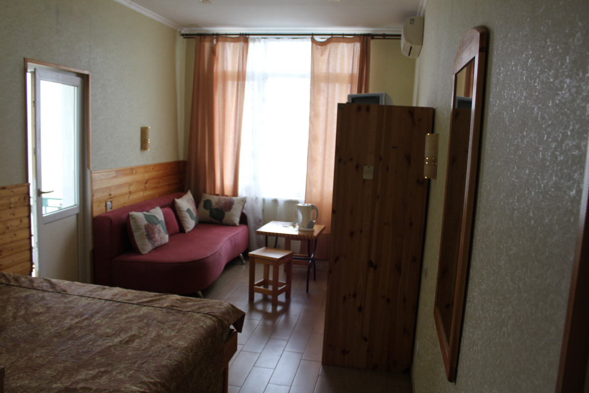 Гостевой Дом TWIX